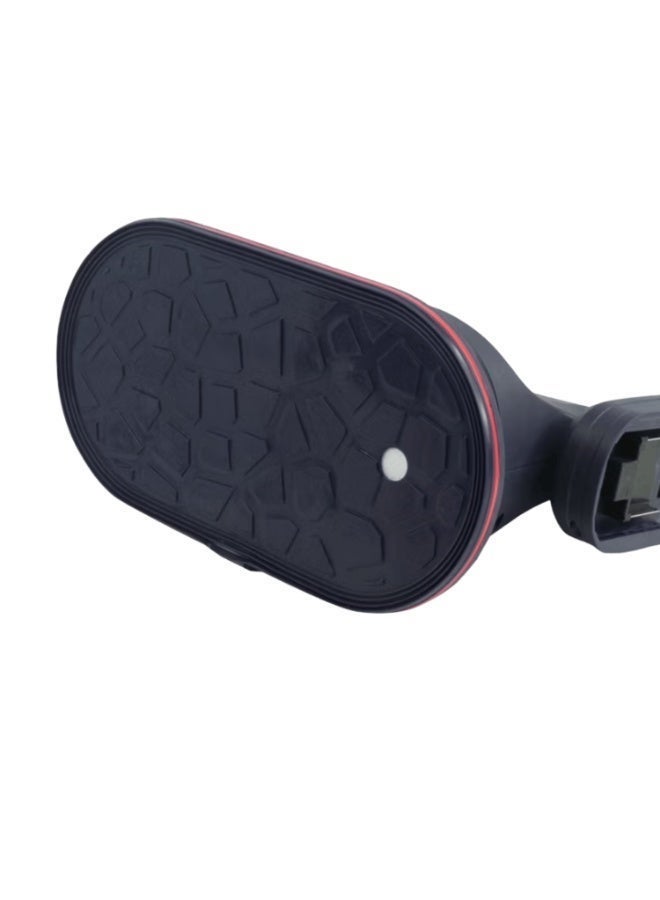 ماكيوت أداة تركيب البلاط اللاسلكية 20 فولت، مقاس 285×155 مم، قابلة للتعديل، قوة شفط من 3000 إلى 8000 دورة في الدقيقة، قاعدة شفط قوية لتثبيت البلاط وتسويته بسرعة، CTV121-285-BL - Image 3